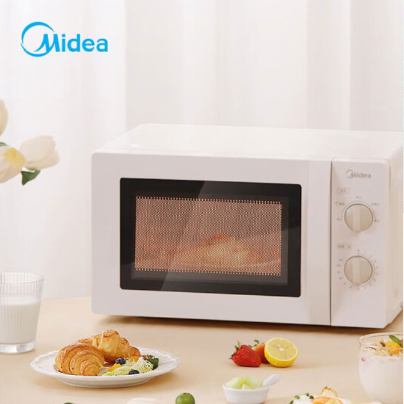 美的（Midea） Midea/MM721NG1-PS 微波炉家用21L